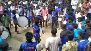 Elampuyal drums | VNB Boys at CR Palli