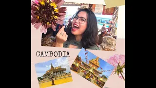 TEACHER MIMI'S CAMBODIA ESCAPADE 🇰🇭 #travel #learninghistory