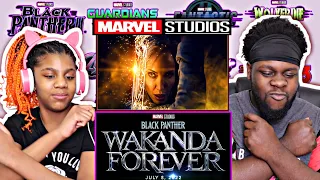 ETERNALS Teaser Trailer | Marvel Studios Celebrates The Movies | Reaction!