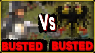 Busted Civ vs Busted Unit - Who Will Prevail? | Age of Empires 3: Definitive Edition