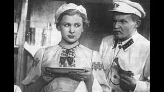 Девушка с характером (1939) Комедия, Советские фильмы онлайн