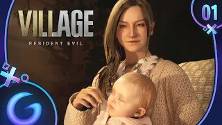 RESIDENT EVIL 8 VILLAGE FR #1