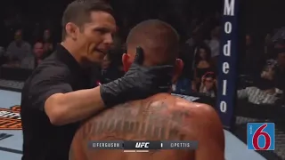 Tony ferguson Vs anthony pettis Full Fight