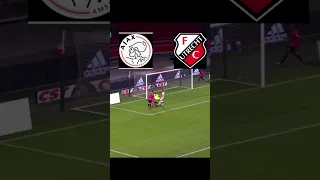 Ajax Fc Utrecht INSANE MATCH