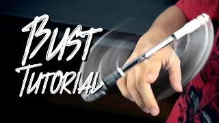 BUST | Pen Spinning Tutorial (ENG_SUBS)