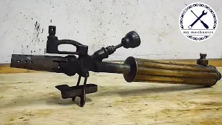 Antique Blowtorch Restoration - with testing!