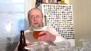 Pretty Things Fluffy White Rabbits Keith's Beer Reviews # 841