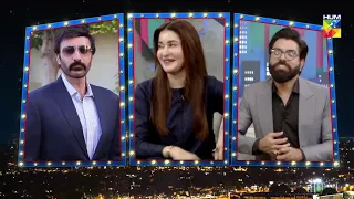 Javed Sheikh & Shaista Lodhi | Best Of The After Moon Show With Yasir | S02 | HUM TV