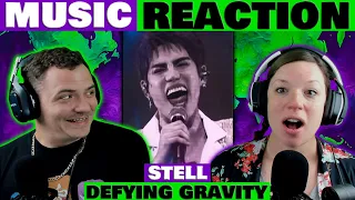 Stell from SB19 - Defying Gravity REACTION @OfficialSB19