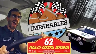 Imparables - Rally Costa Brava 2014