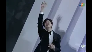 [20191126] Actor Lee Kwang Soo Wins At Asian Artist Awards In Vietnam