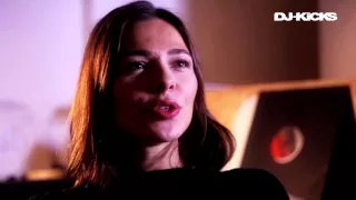 Nina Kraviz DJ-Kicks Interview