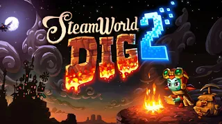SteamWorld Dig 2 (PC) - Longplay (Прохождение на русском без комментариев)