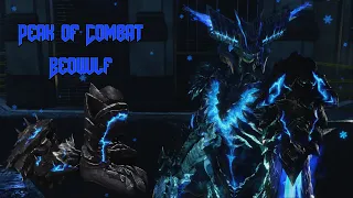 Vergil Peak of Combat Beowulf - Devil May Cry 5 [MOD]