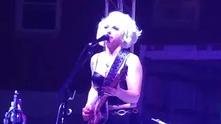 Samantha fish. Smokin version of Bulletproof. Black swamp 9/6/19