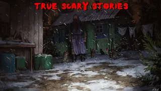 8 True Scary Stories to Keep You Up At Night (Vol. 30)