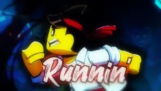 Runnin' | Runnin from my heart [Monkie Kid MV]