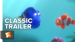 Finding Nemo (2003) Trailer #1 | Movieclips Classic Trailers