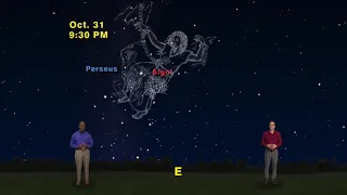 Star Gazers Oct 15 - Oct 21st 5 Min