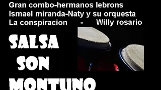 SALSA SON MONTUNO 2020