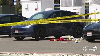 Edgewater police wrapping up investigation into deadly shooting at Tesla charging station