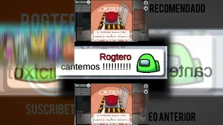 (BONUS SCAN 2.9/REQUESTED/YTPMV) El Cuarteto De Ibai - Among Us Scan