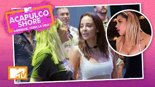 ¿Las Comadres se volvieron las RECHAZADAS? | MTV Acapulco Shore T7