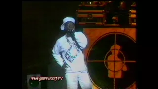*OLD SCHOOL* - Public Enemy - Def II Tour Hamersmith Odeon 1988 - Westwood