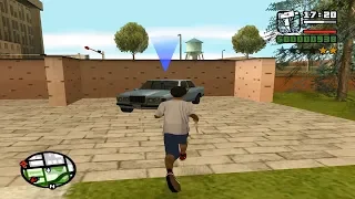 ПРОХОЖУ GTA SAN ANDREAS ЧАСТЬ 4 ЗАХВАТ ТЕРРИТОРИИ БАЛЛАС