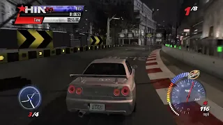 Juiced 2: Hot Import Nights | Nissan Skyline GT-R (R34)