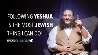 Following Yeshua is the most Jewish thing I can do! | Mottel Baleston