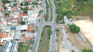 Voo Dji Spark em Belo Horizonte