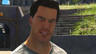 Serious Sam 4 you are not serious without glasses