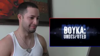 Boyka: Undisputed Official Trailer [HD] REACTION!!