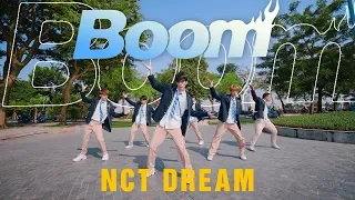 [KPOP IN PUBLIC] NCT DREAM (엔시티 드림) - 'BOOM' Dance Cover By M.S Crew from Vietnam