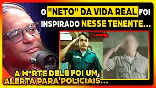 EXCLUSIVO: QUEM ERA O VERDADEIRO "NETO" DO TROPA DE ELITE?