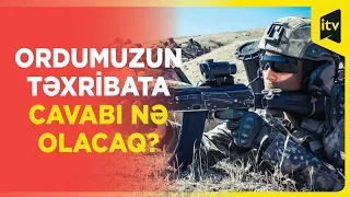 Ermənistan Zəngəzurdan Naxçıvan istiqamətindəki mövqelərimizi atəşə tutdu