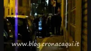 Omicidio via dronero angolo via Macerata a Torino - Il video di Cronacaqui.it