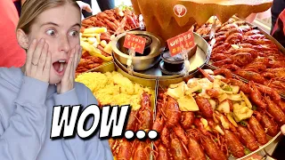 China’s magical crayfish - eat and not gain weight??!