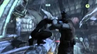 Batman: Arkham City - Predator Master [as Batman]