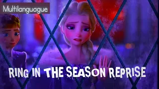 Olaf's Frozen Adventure - Ring in the Season Reprise - Multilanguague