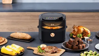 Alpha 10-in-1 Air Fryer & Grill