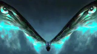 Mothra theme metal and normal 2019 mashup