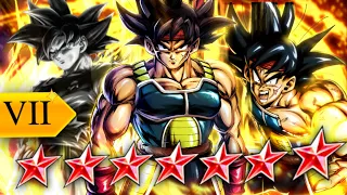 NO UI? NO PROBLEM! ZENKAI LF BARDOCK IS UNDERRATED AF!! |Dragon Ball Legends