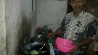 Masak bersama chef taufik