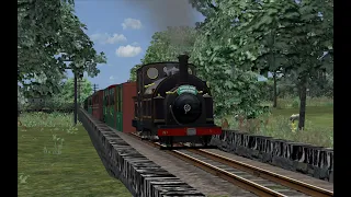 Ffestiniog Railway Woodland Wanderer | Train Simulator