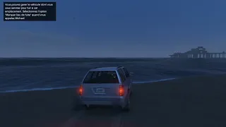 GTA V - '"TREVOR SAYS I LOVE YOU TO WHORE"