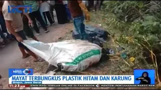 Polisi Dalami Kasus Jasad Dalam Koper yang Ditemukan dari Dasar Jurang di Bogor - SIS 11/11