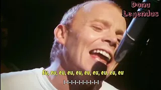 Jim Diamond - I Should Have Known Better (Tradução/Legendado)