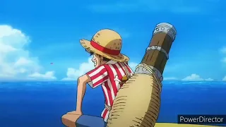 ONE PIECE【AMV】DANCIN「4K」